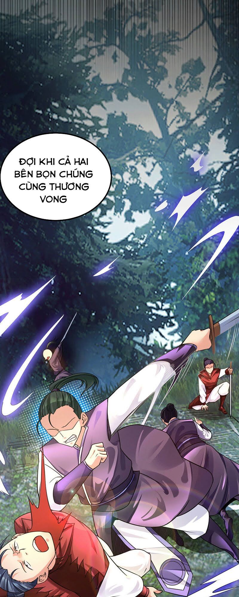 Ta Có Chín Nữ Đồ Đệ Chapter 88 - 24