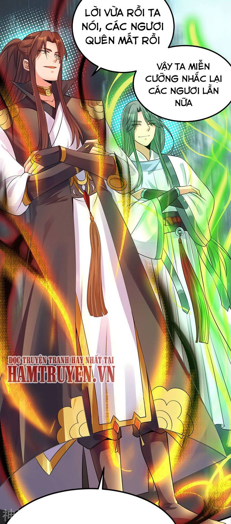 Ta Có Chín Nữ Đồ Đệ Chapter 88 - 35