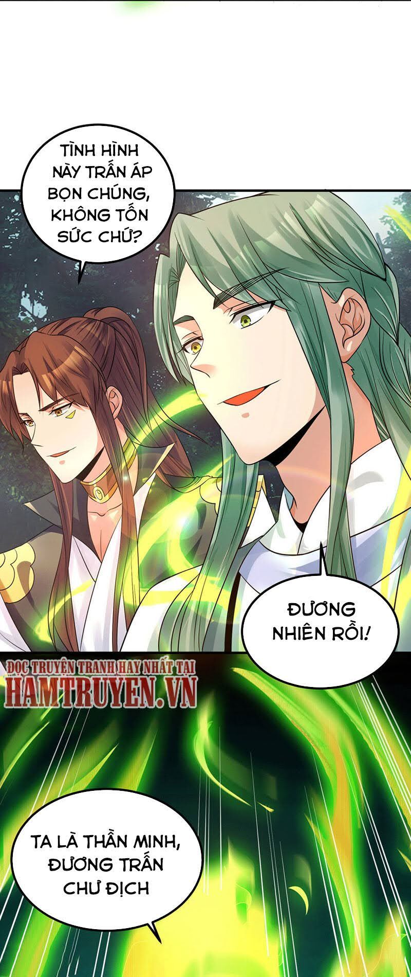 Ta Có Chín Nữ Đồ Đệ Chapter 88 - 37