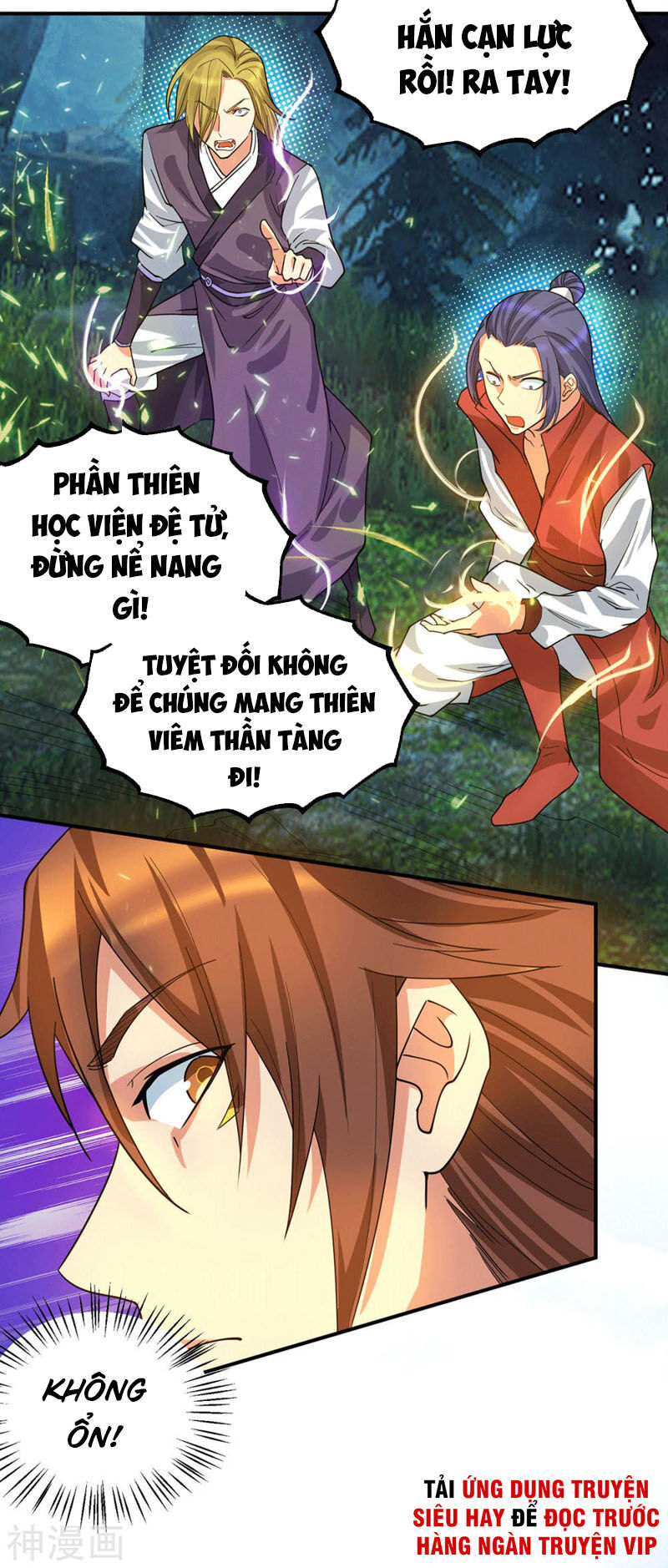 Ta Có Chín Nữ Đồ Đệ Chapter 89 - 13