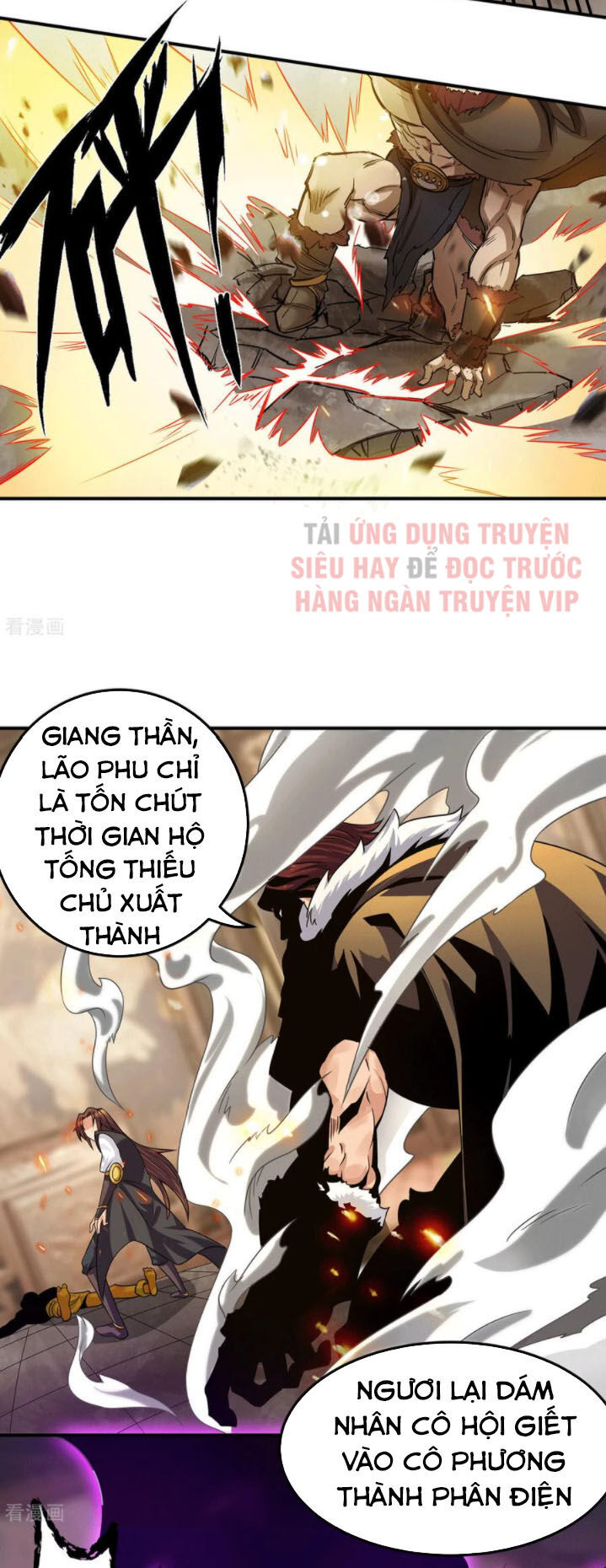 Ta Có Chín Nữ Đồ Đệ Chapter 96 - 18