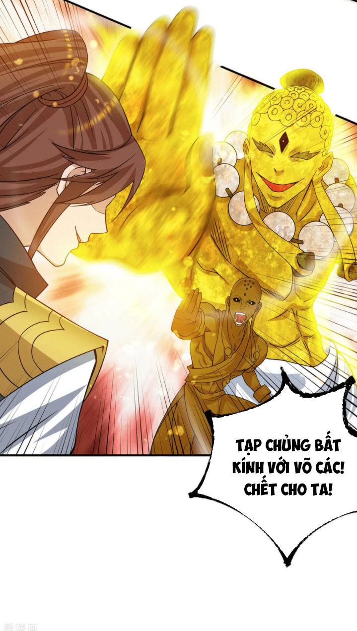 Ta Có Chín Nữ Đồ Đệ Chapter 96 - 9