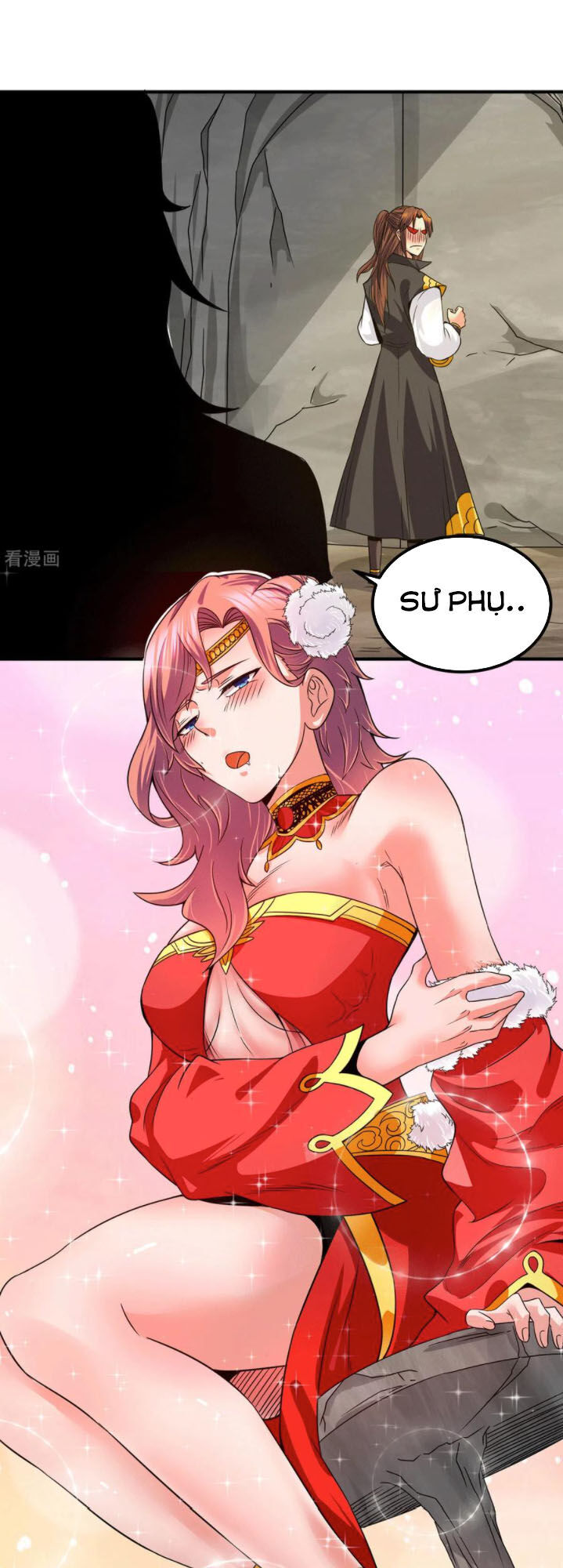 Ta Có Chín Nữ Đồ Đệ Chapter 97 - 25