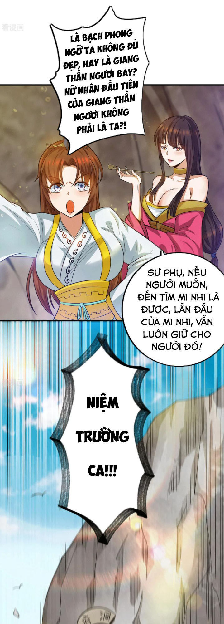 Ta Có Chín Nữ Đồ Đệ Chapter 97 - 36