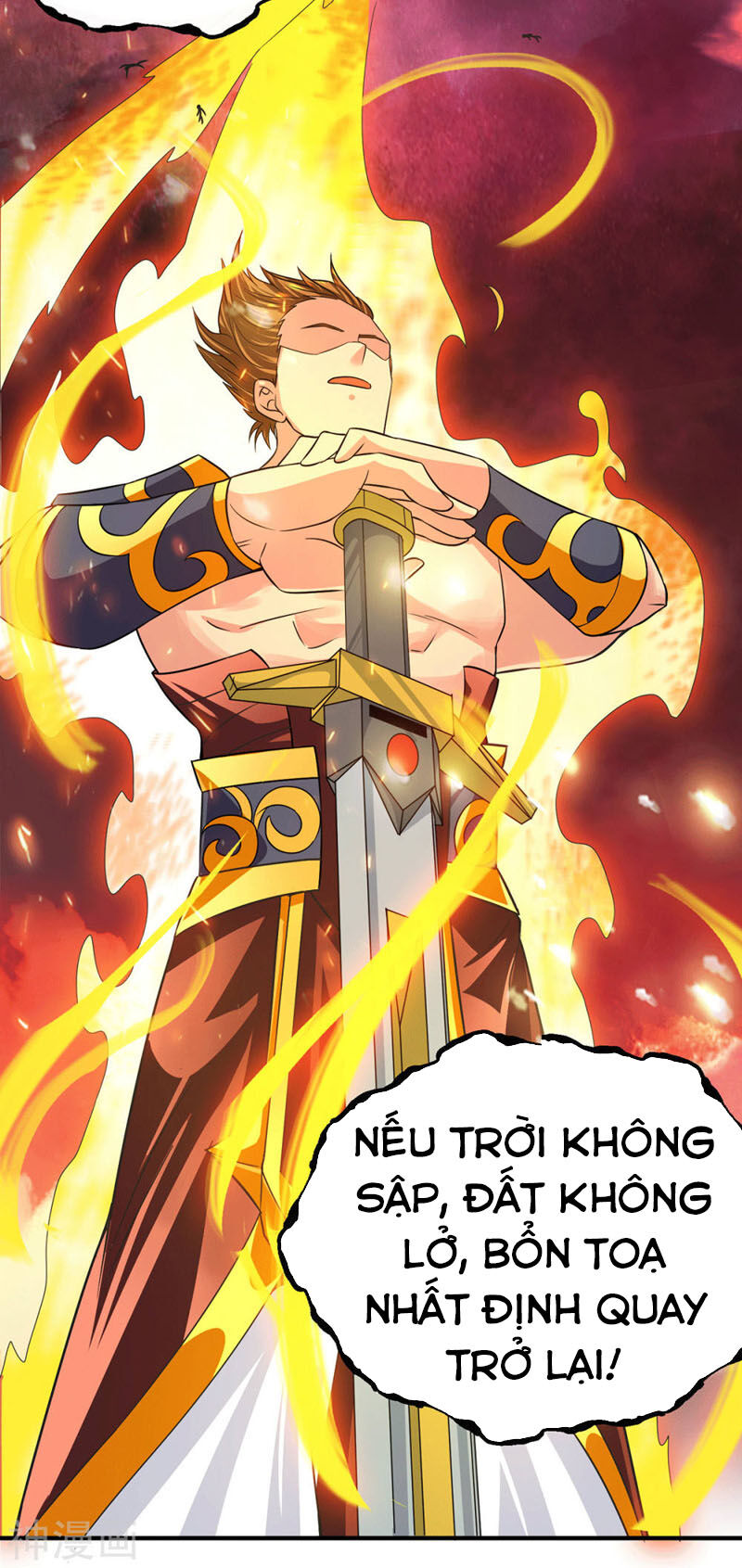 Ta Có Chín Nữ Đồ Đệ Chapter 99 - 44