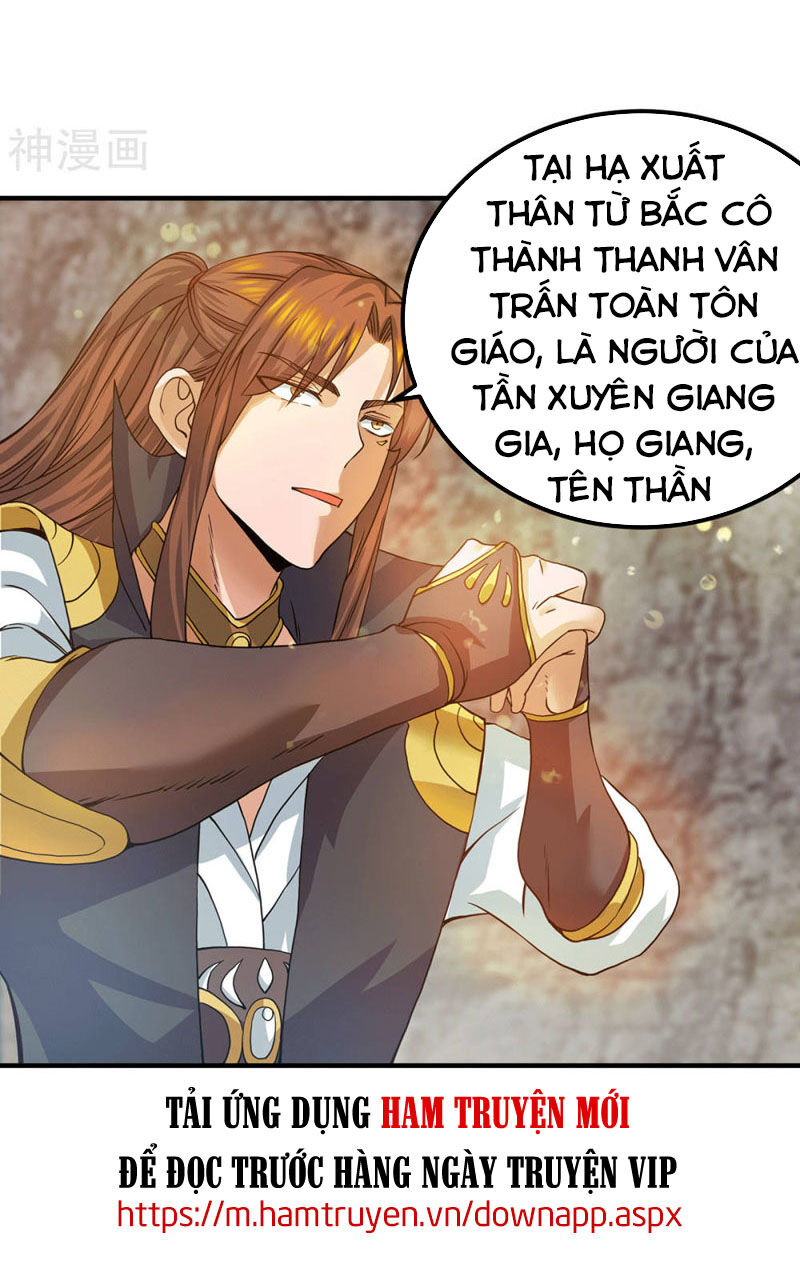 Ta Có Chín Nữ Đồ Đệ Chapter 99 - 49