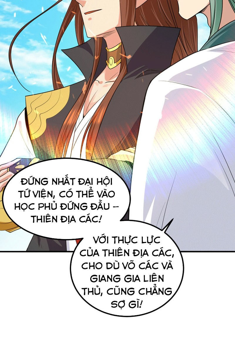 Ta Có Chín Nữ Đồ Đệ Chapter 106 - 11