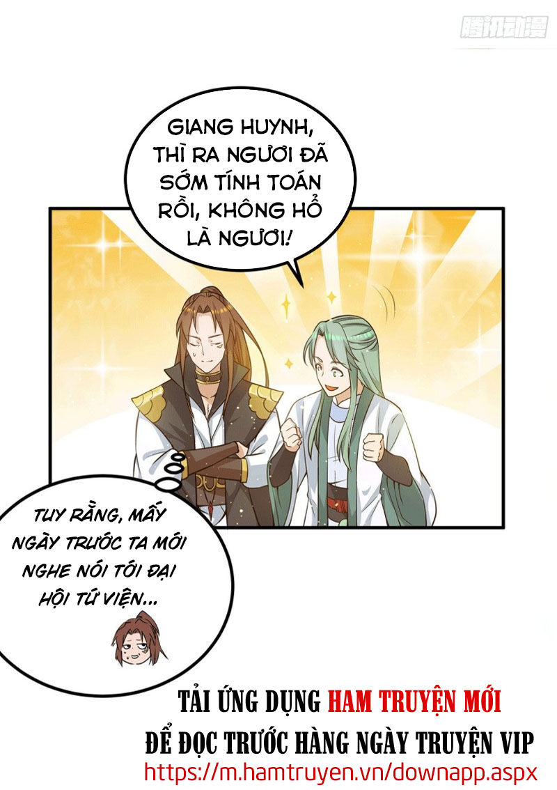 Ta Có Chín Nữ Đồ Đệ Chapter 106 - 12