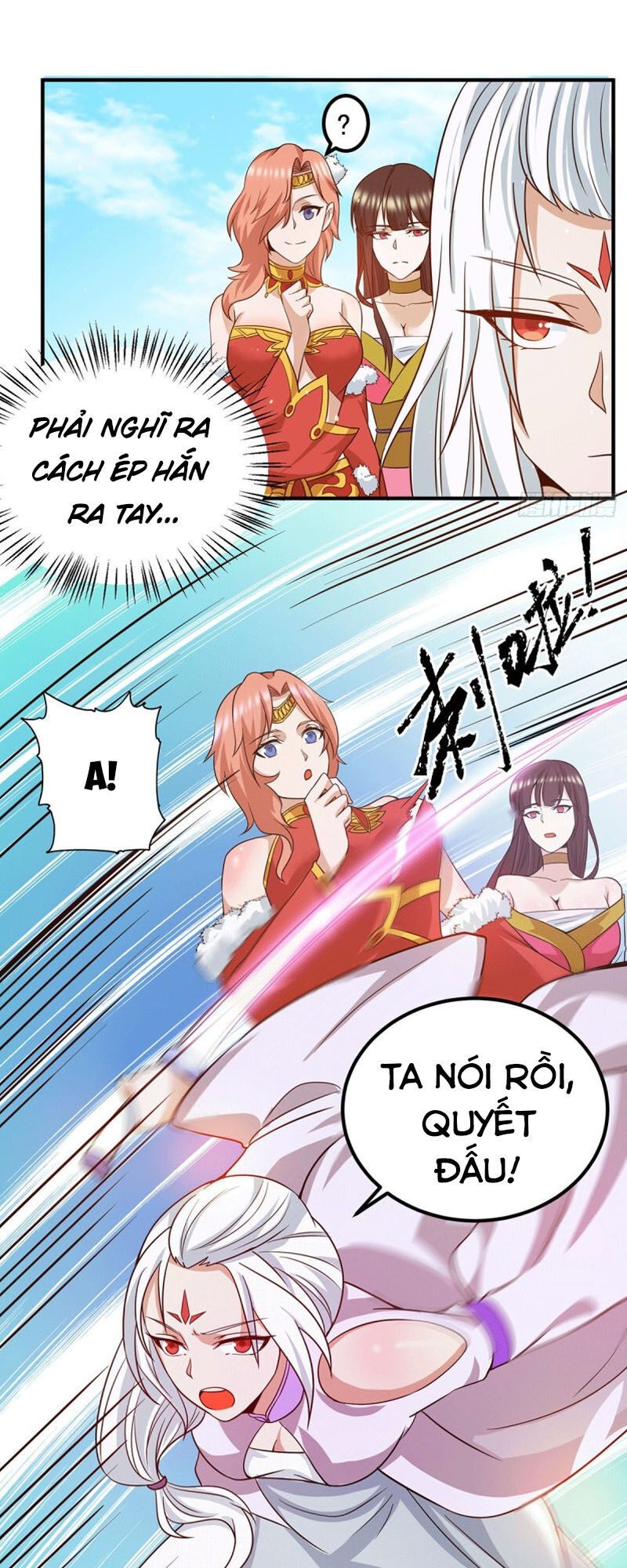 Ta Có Chín Nữ Đồ Đệ Chapter 106 - 21