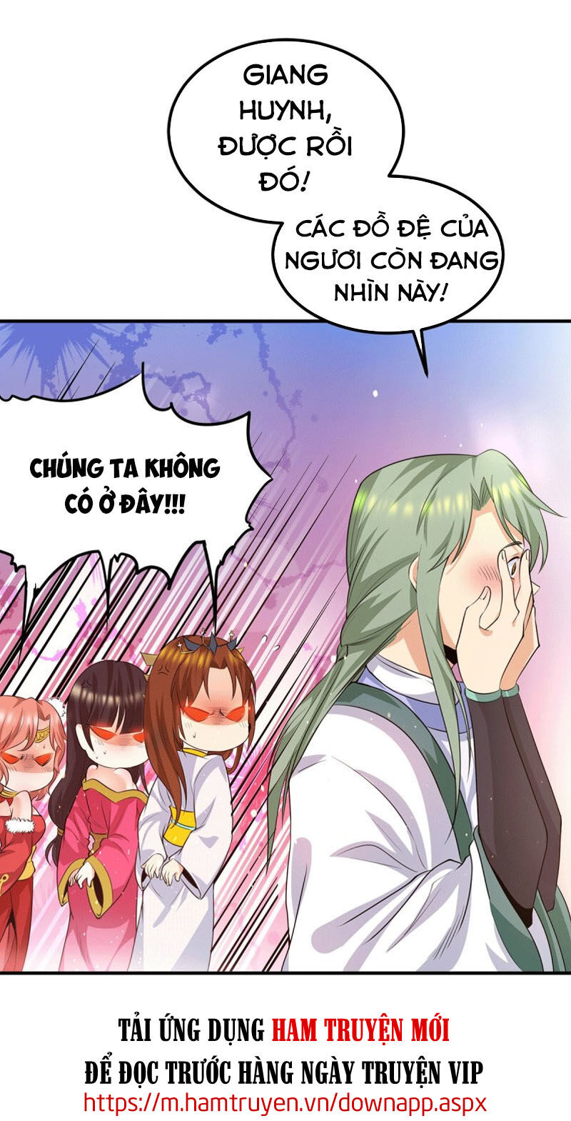 Ta Có Chín Nữ Đồ Đệ Chapter 106 - 39