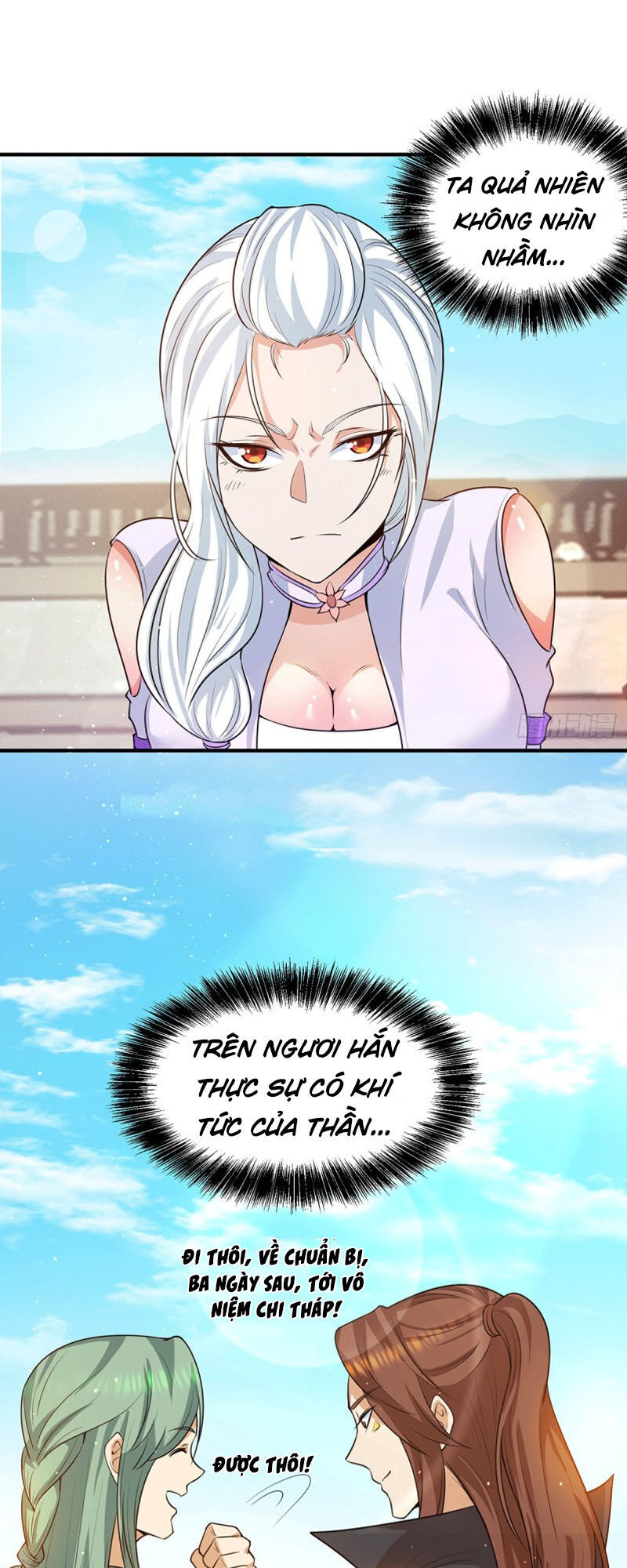 Ta Có Chín Nữ Đồ Đệ Chapter 106 - 43