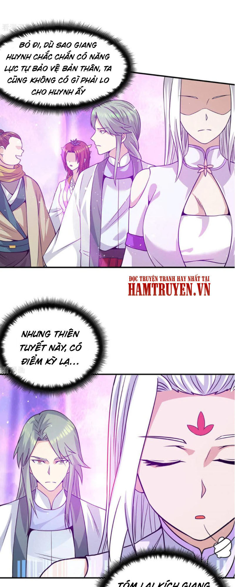 Ta Có Chín Nữ Đồ Đệ Chapter 107 - 11