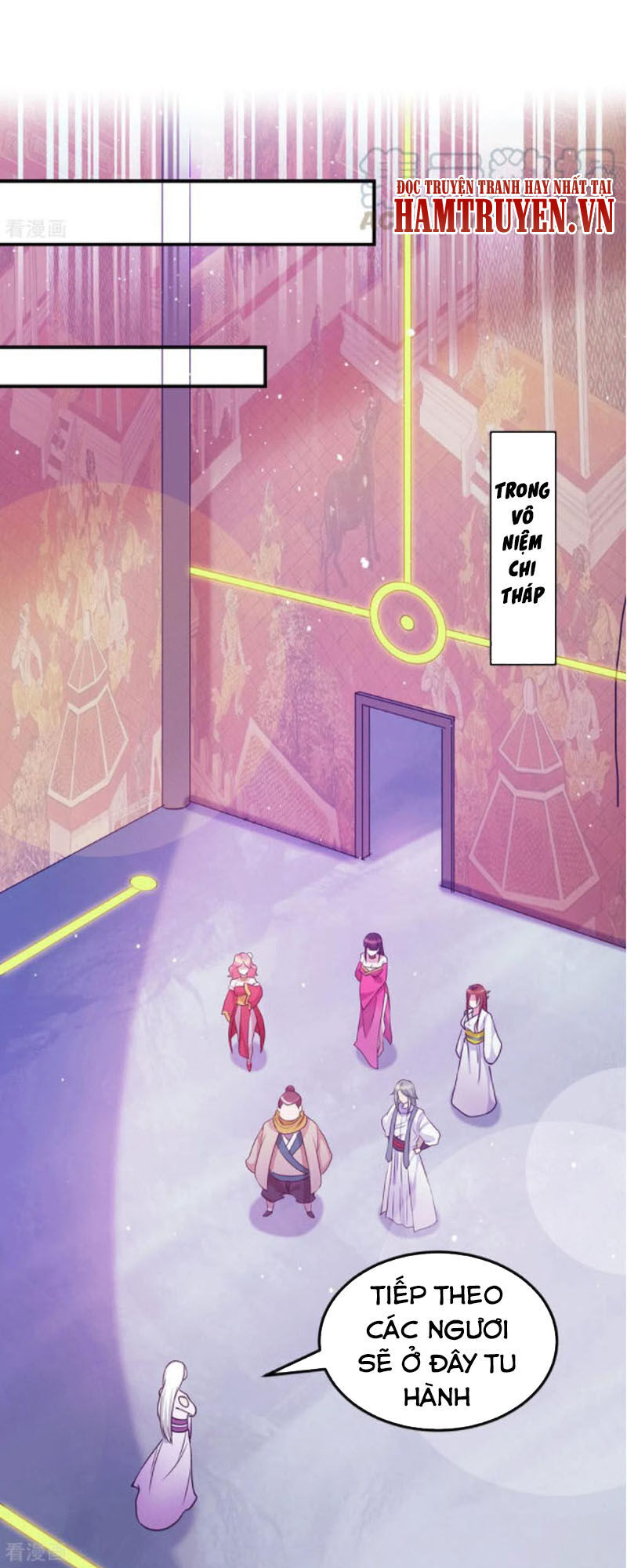 Ta Có Chín Nữ Đồ Đệ Chapter 107 - 13