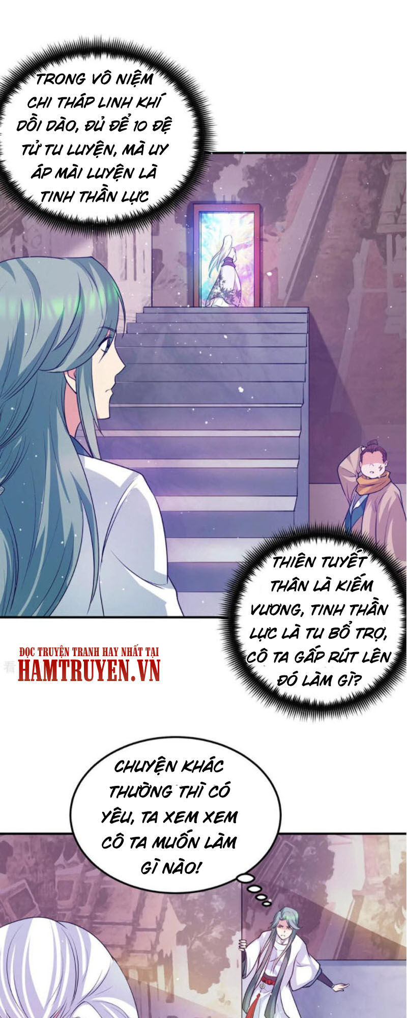 Ta Có Chín Nữ Đồ Đệ Chapter 107 - 18