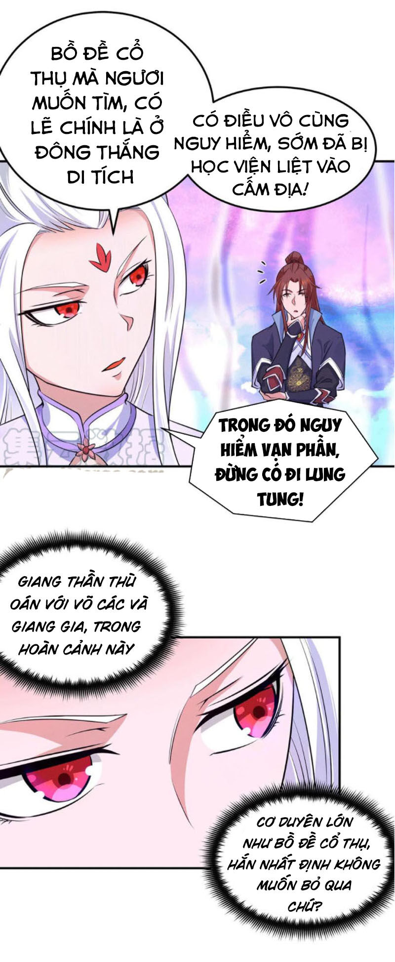 Ta Có Chín Nữ Đồ Đệ Chapter 107 - 7