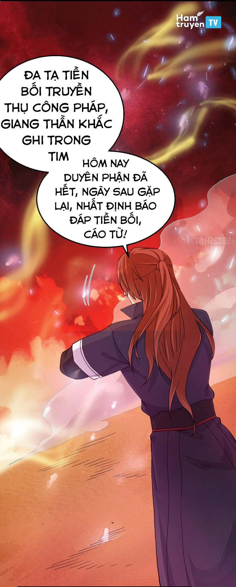 Ta Có Chín Nữ Đồ Đệ Chapter 109 - 12