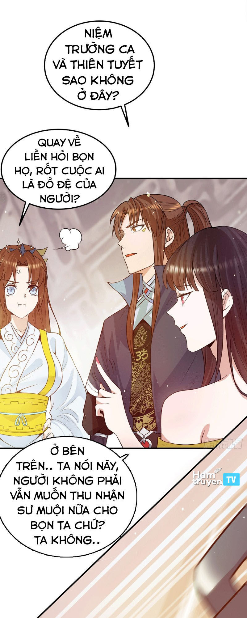 Ta Có Chín Nữ Đồ Đệ Chapter 109 - 21