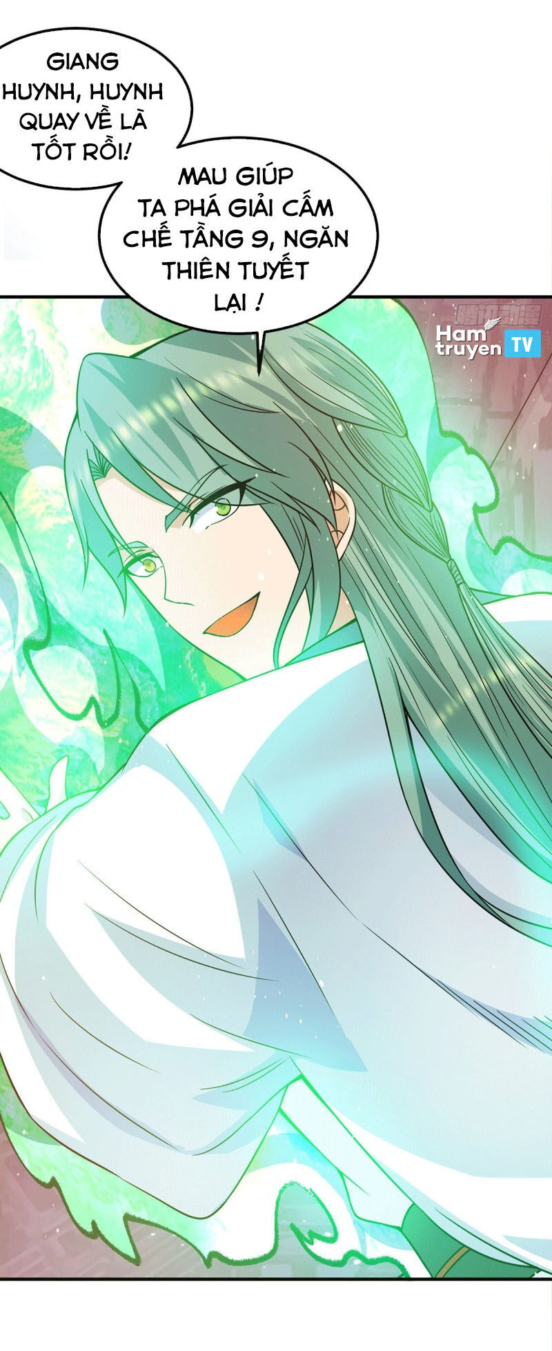 Ta Có Chín Nữ Đồ Đệ Chapter 109 - 28