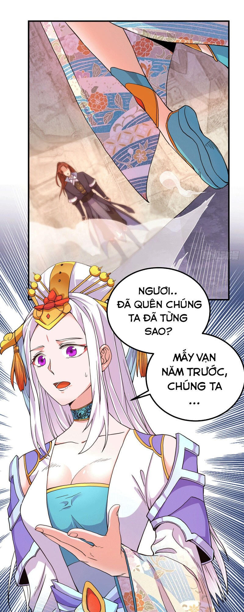 Ta Có Chín Nữ Đồ Đệ Chapter 110 - 2