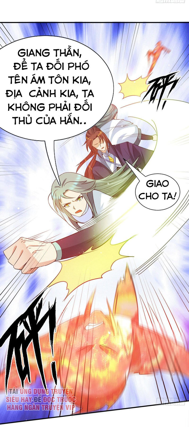 Ta Có Chín Nữ Đồ Đệ Chapter 110 - 21