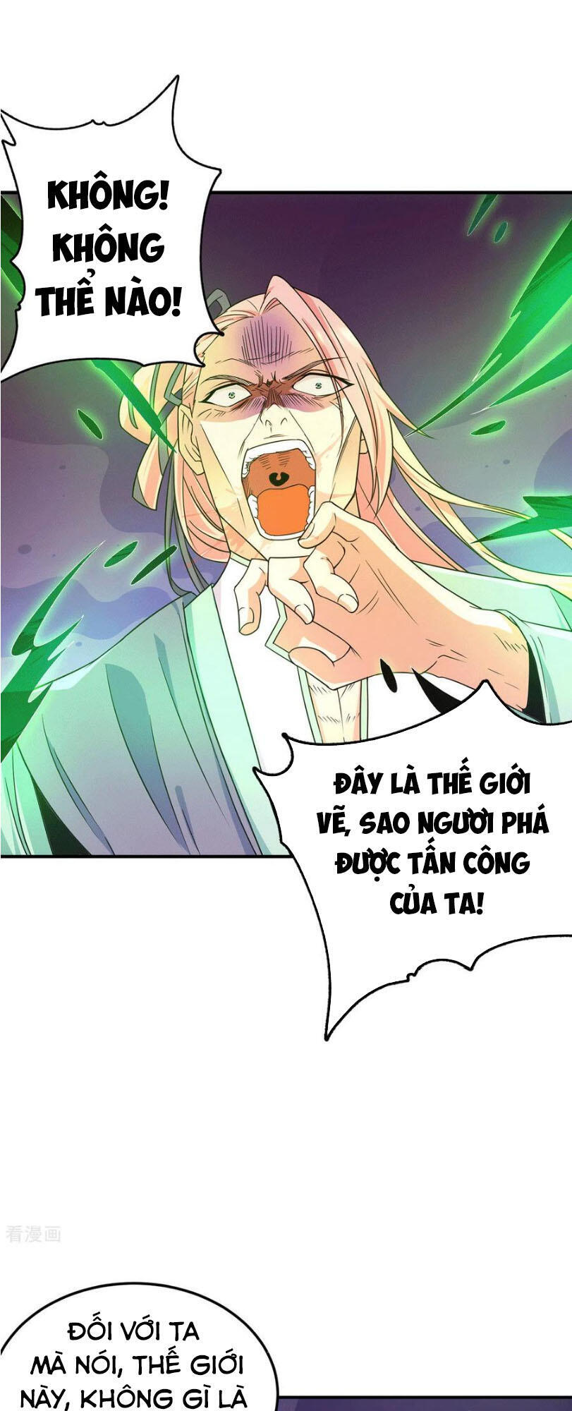Ta Có Chín Nữ Đồ Đệ Chapter 111 - 14