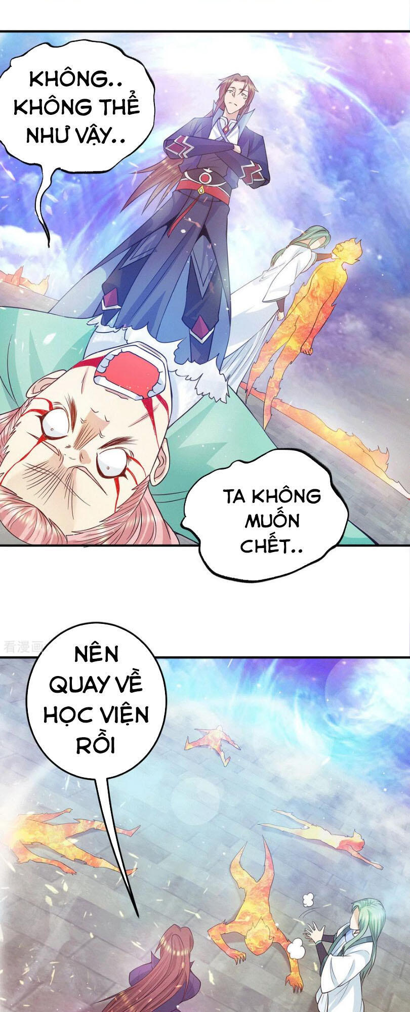 Ta Có Chín Nữ Đồ Đệ Chapter 111 - 22