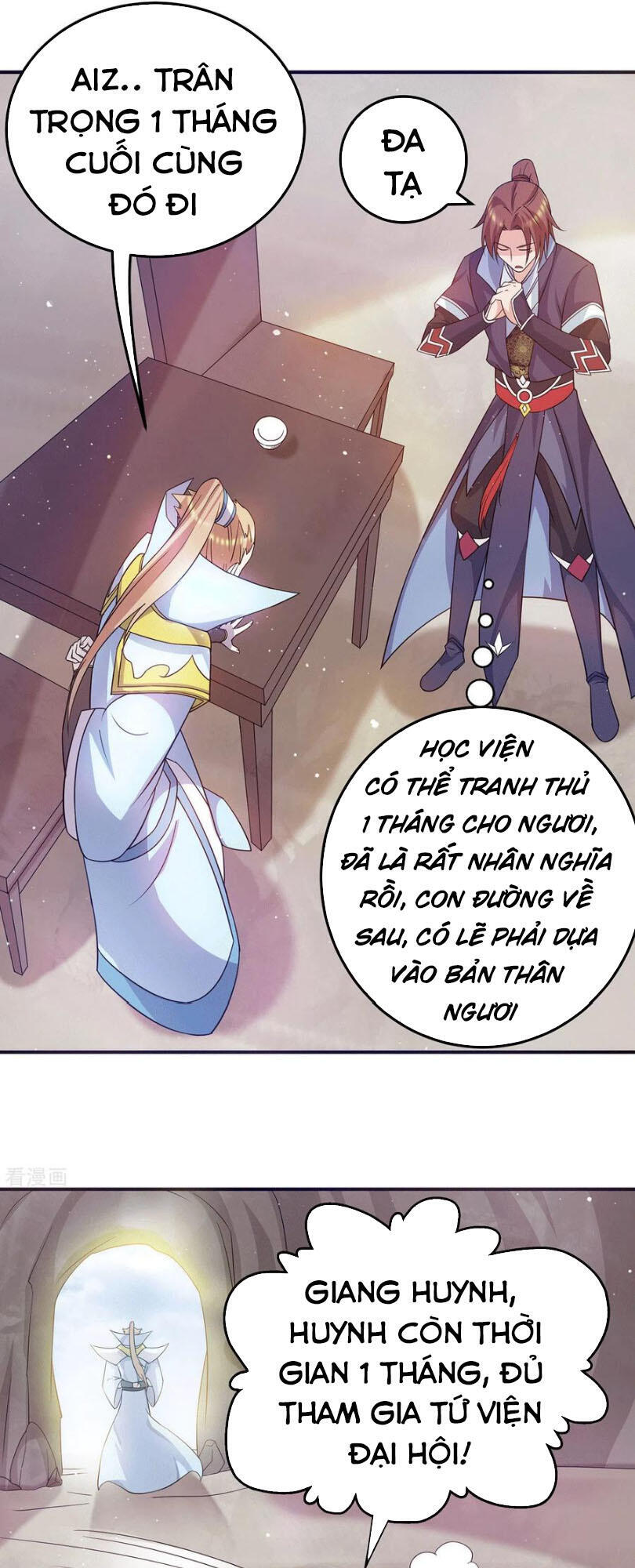 Ta Có Chín Nữ Đồ Đệ Chapter 111 - 30