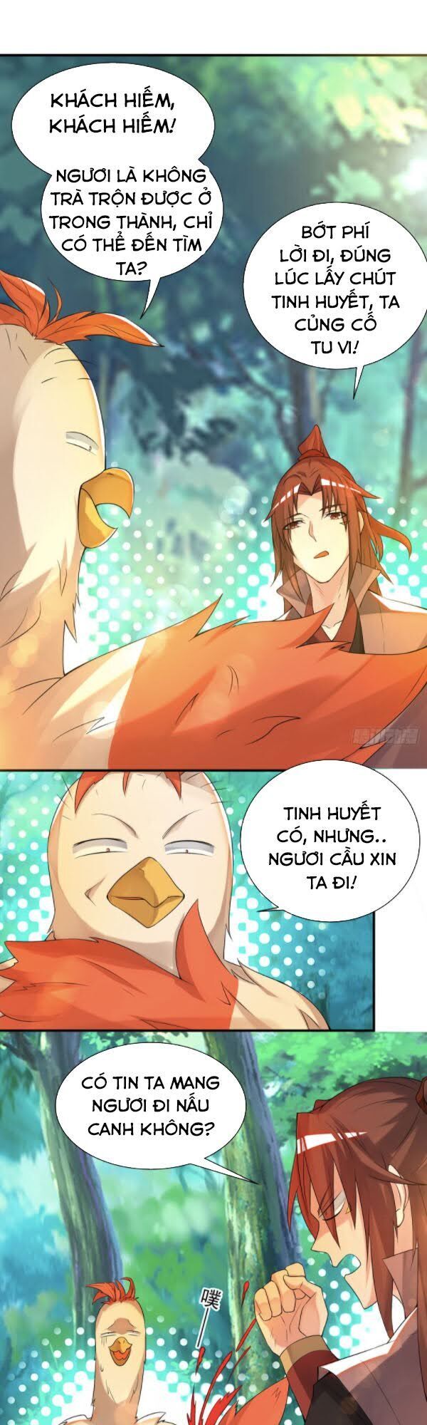 Ta Có Chín Nữ Đồ Đệ Chapter 54 - 2