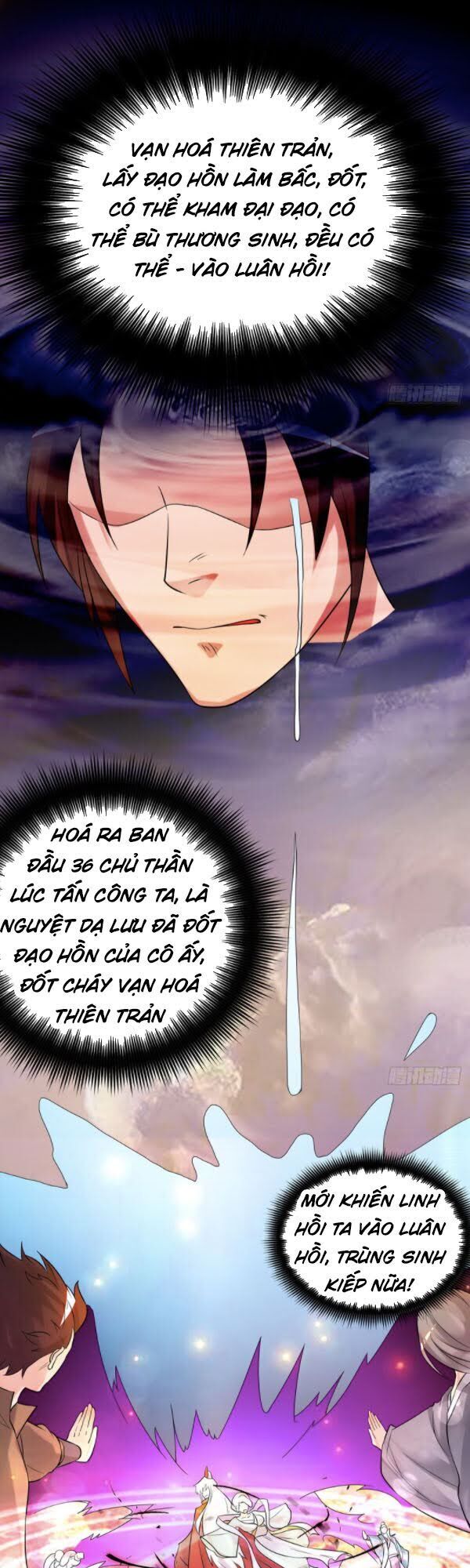 Ta Có Chín Nữ Đồ Đệ Chapter 54 - 19