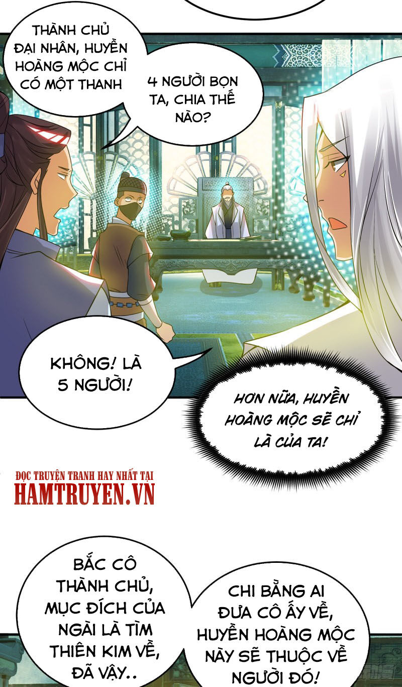 Ta Có Chín Nữ Đồ Đệ Chapter 55 - 13