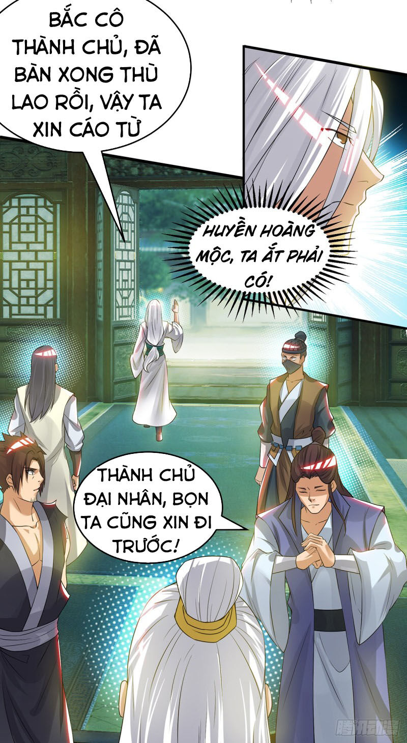 Ta Có Chín Nữ Đồ Đệ Chapter 55 - 17
