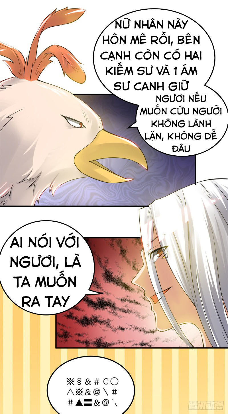 Ta Có Chín Nữ Đồ Đệ Chapter 55 - 23