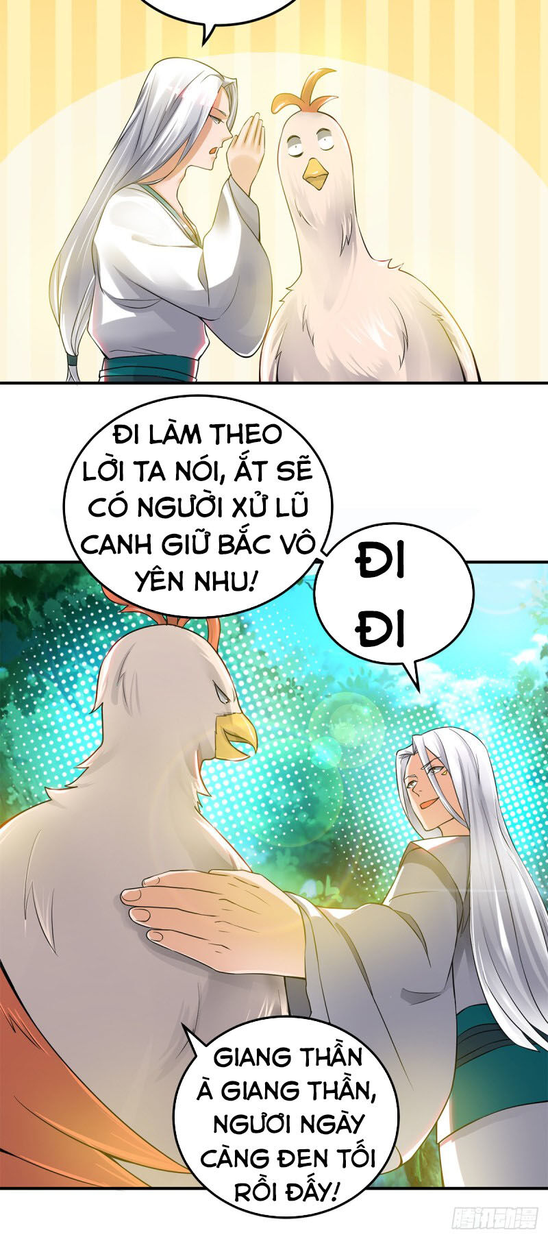 Ta Có Chín Nữ Đồ Đệ Chapter 55 - 24