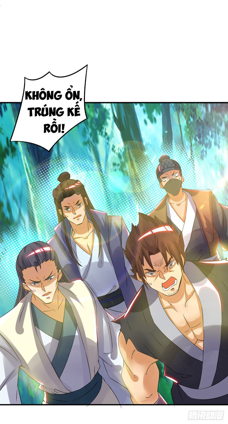 Ta Có Chín Nữ Đồ Đệ Chapter 55 - 34