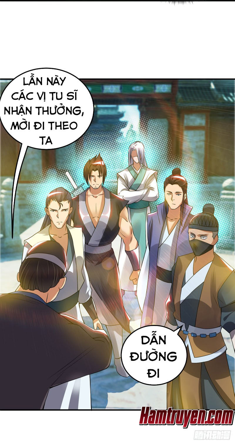 Ta Có Chín Nữ Đồ Đệ Chapter 55 - 8