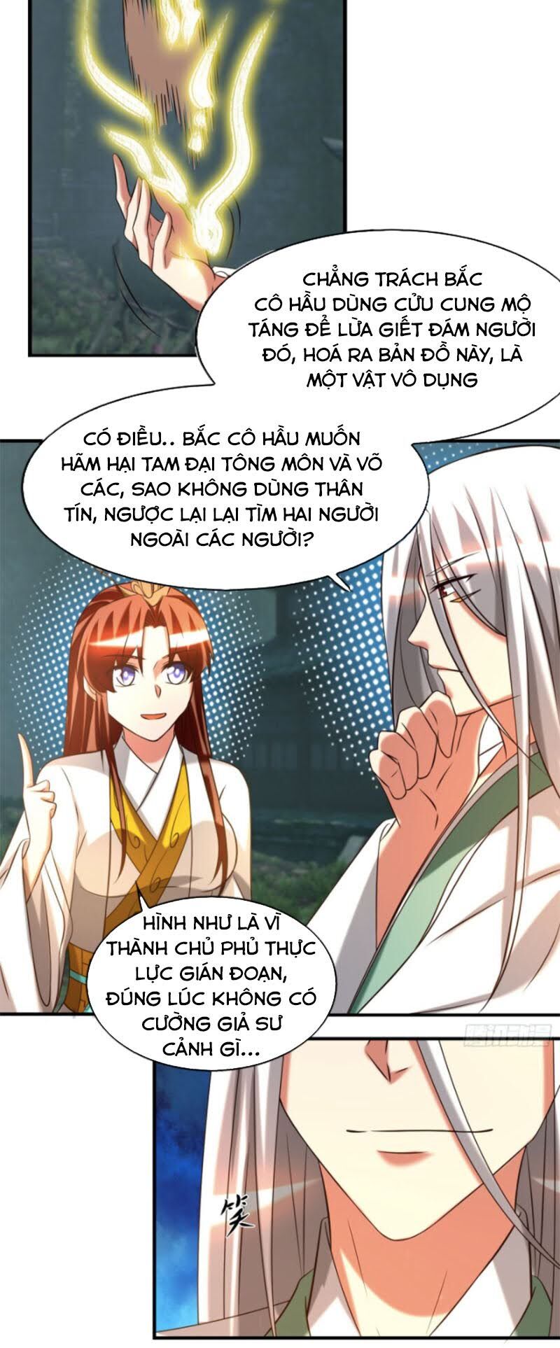 Ta Có Chín Nữ Đồ Đệ Chapter 63 - 21