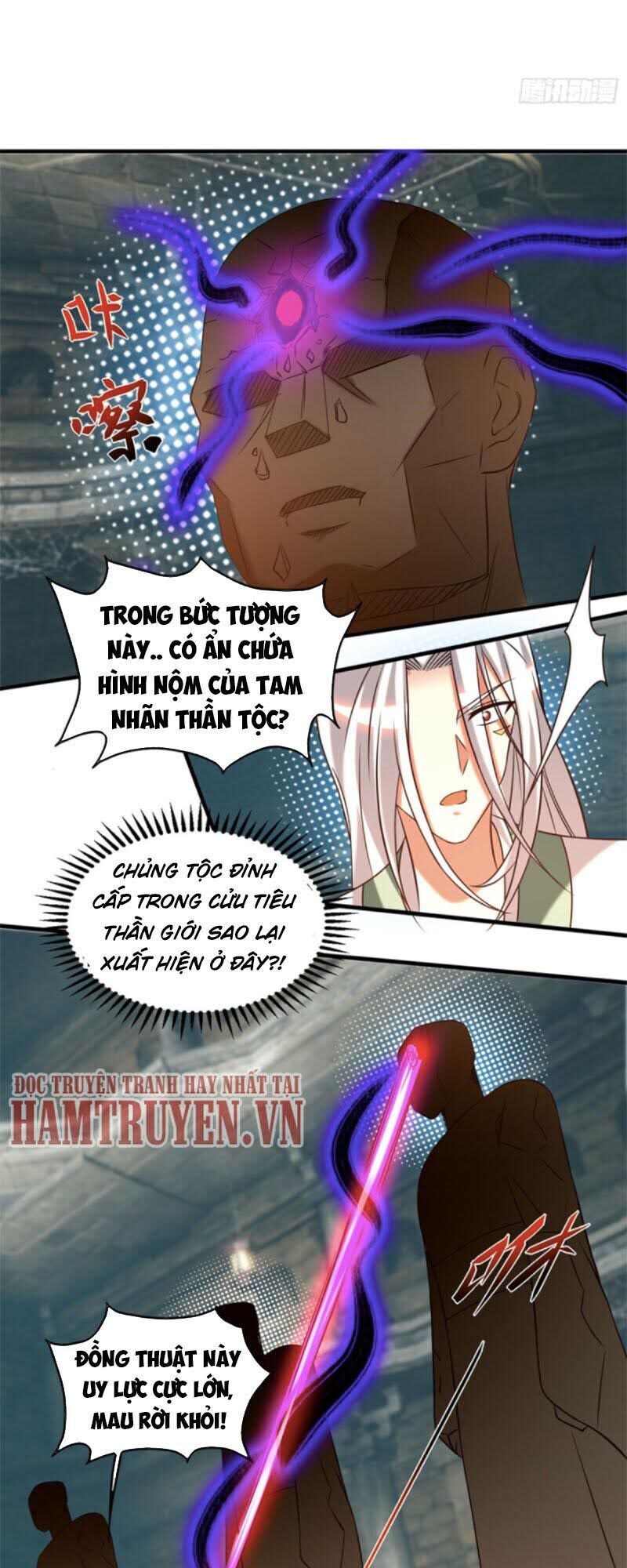 Ta Có Chín Nữ Đồ Đệ Chapter 63 - 27