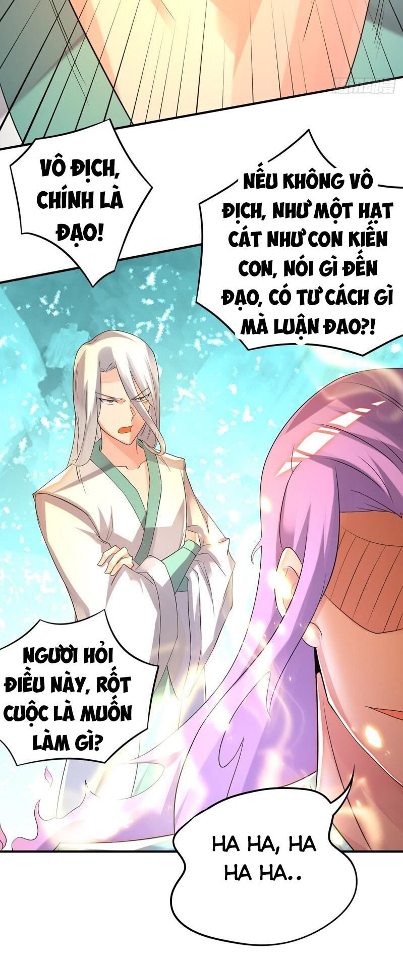 Ta Có Chín Nữ Đồ Đệ Chapter 65 - 16