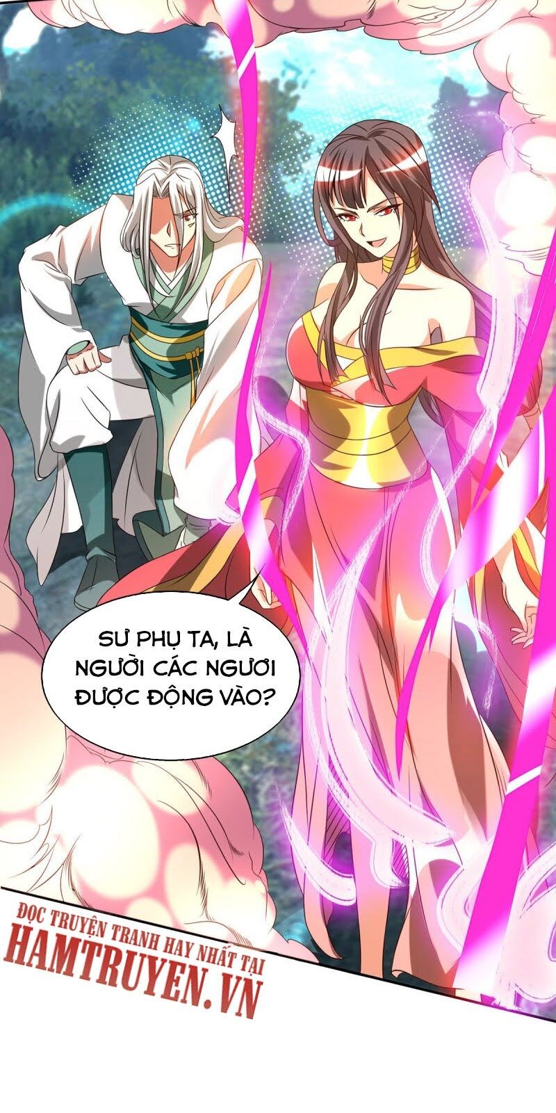 Ta Có Chín Nữ Đồ Đệ Chapter 68 - 41