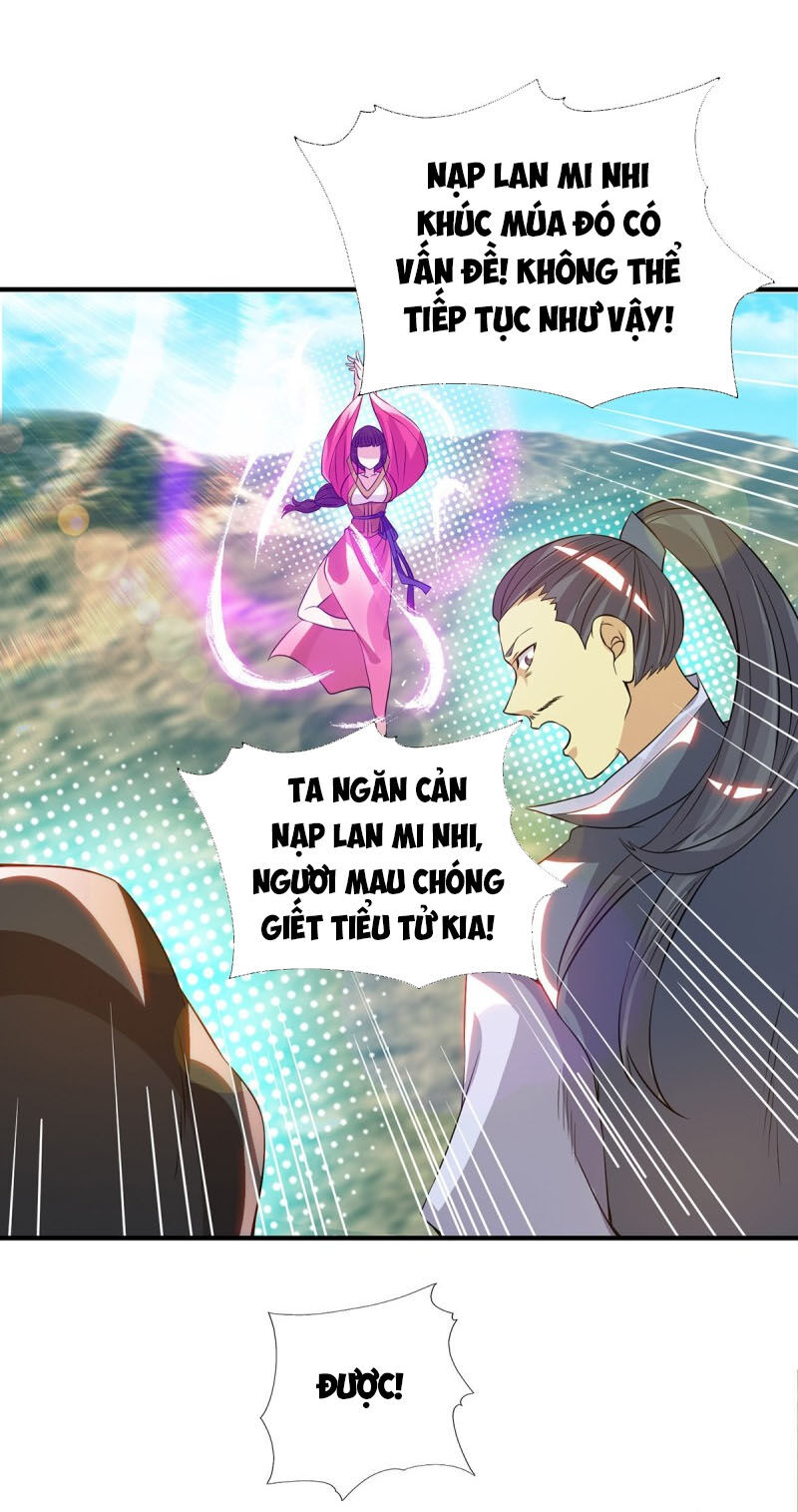 Ta Có Chín Nữ Đồ Đệ Chapter 69 - 17