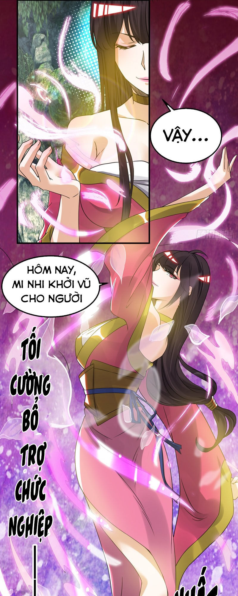 Ta Có Chín Nữ Đồ Đệ Chapter 69 - 5