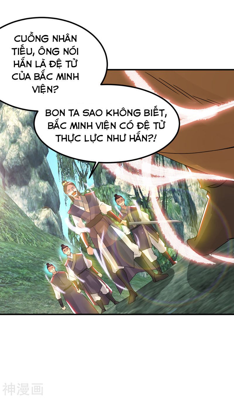 Ta Có Chín Nữ Đồ Đệ Chapter 70 - 12