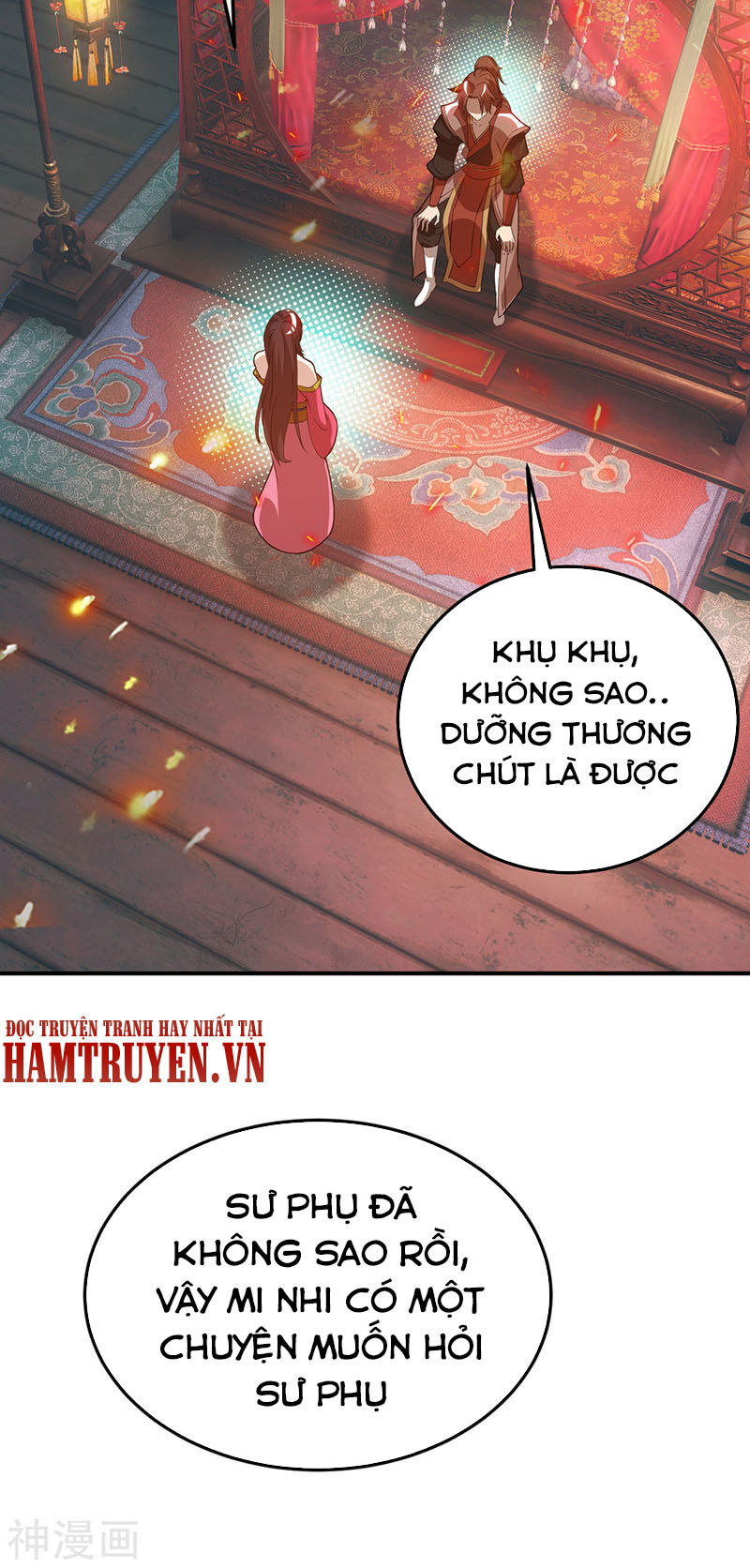 Ta Có Chín Nữ Đồ Đệ Chapter 70 - 28