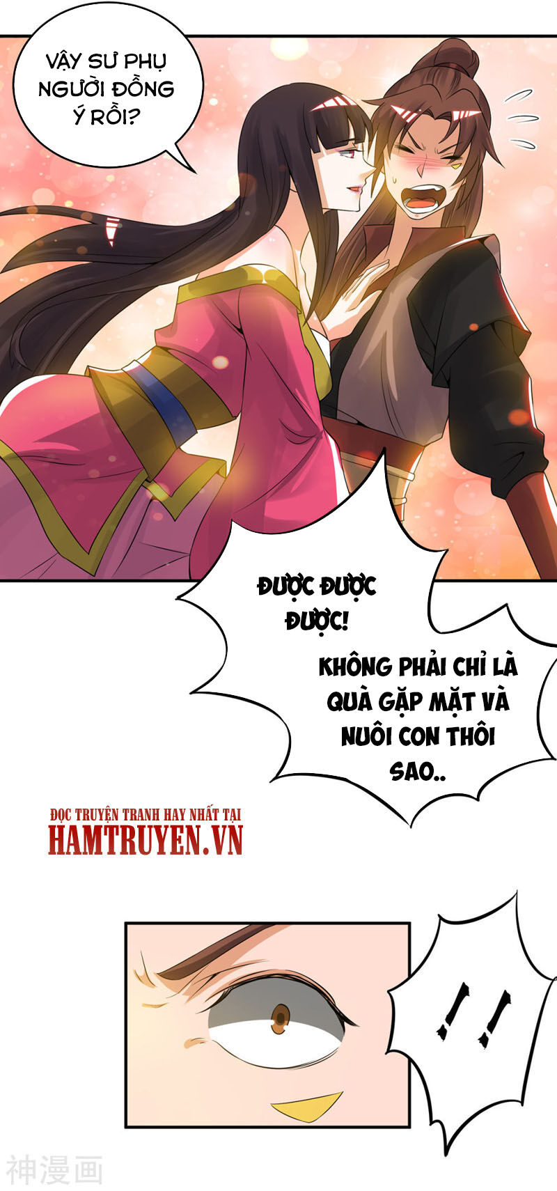 Ta Có Chín Nữ Đồ Đệ Chapter 70 - 34
