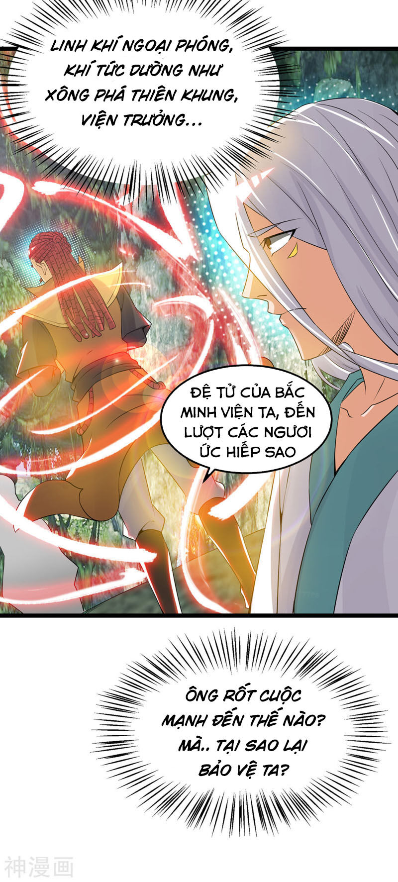 Ta Có Chín Nữ Đồ Đệ Chapter 70 - 10