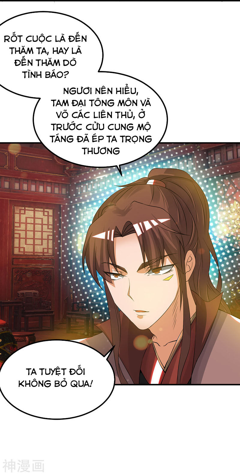 Ta Có Chín Nữ Đồ Đệ Chapter 71 - 15