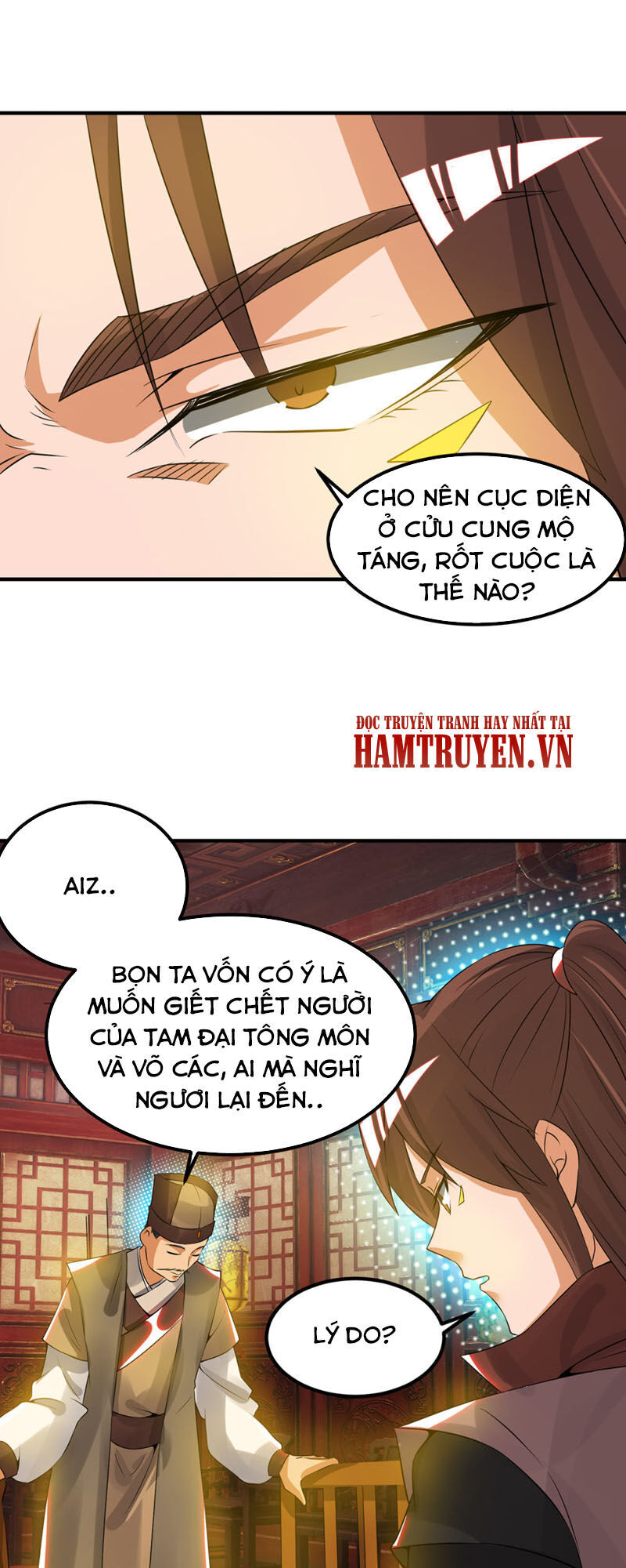 Ta Có Chín Nữ Đồ Đệ Chapter 71 - 16
