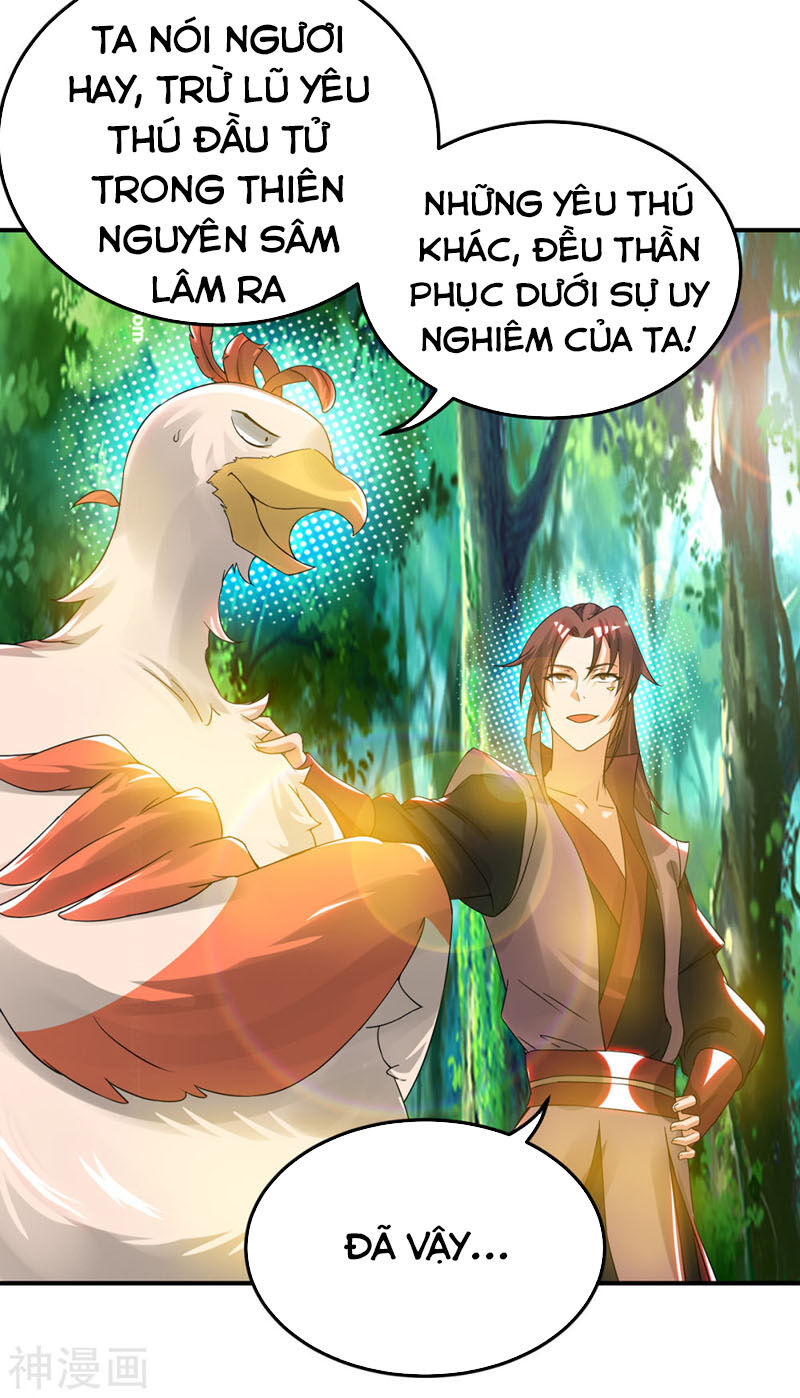 Ta Có Chín Nữ Đồ Đệ Chapter 71 - 35