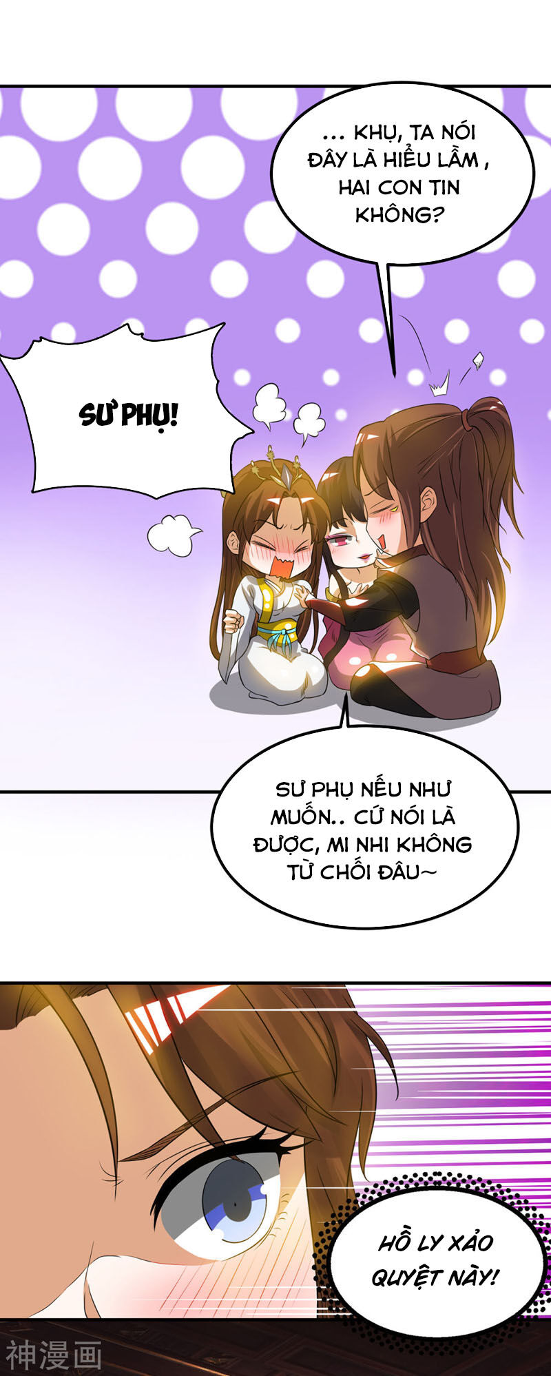 Ta Có Chín Nữ Đồ Đệ Chapter 71 - 8