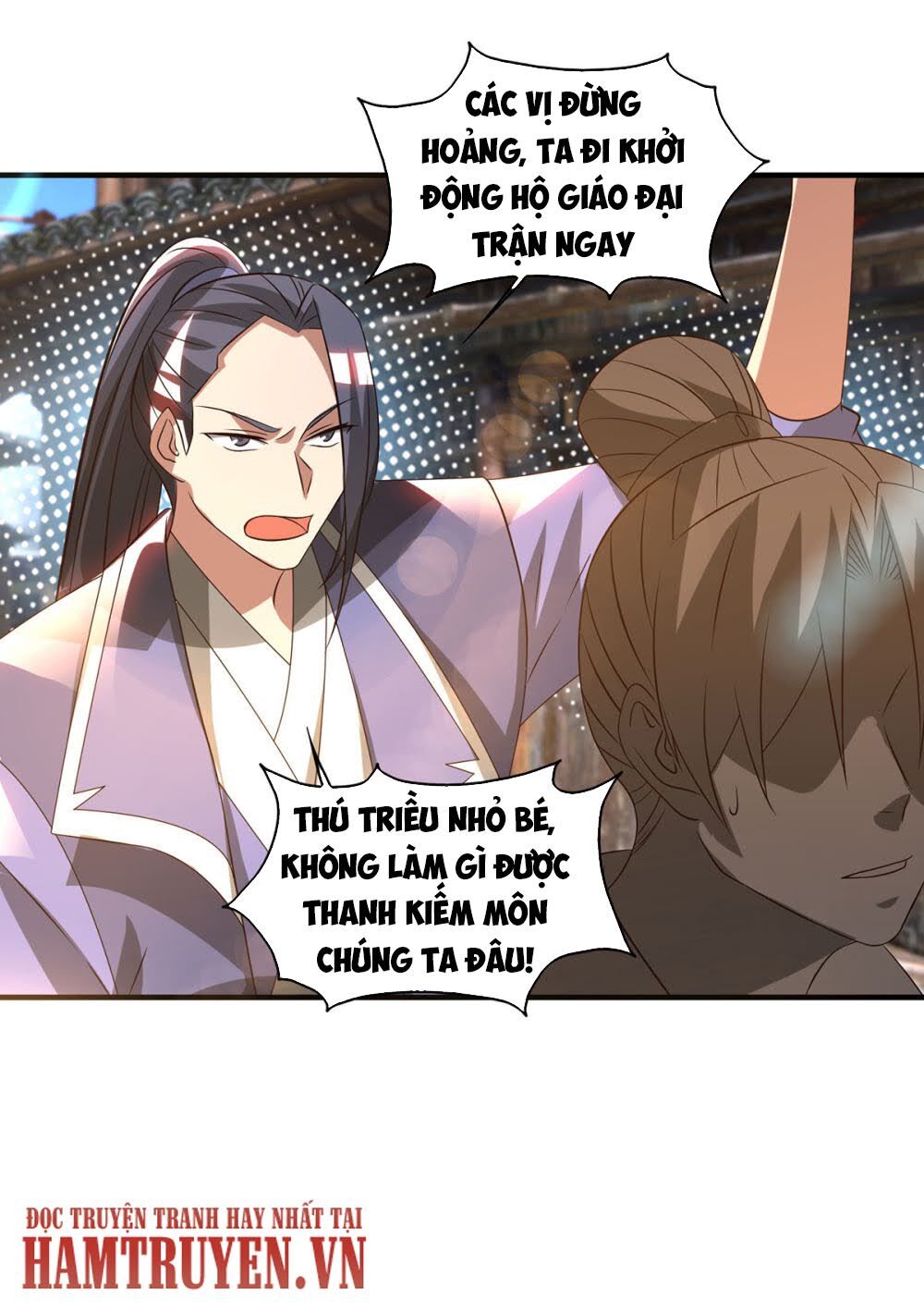 Ta Có Chín Nữ Đồ Đệ Chapter 72 - 11
